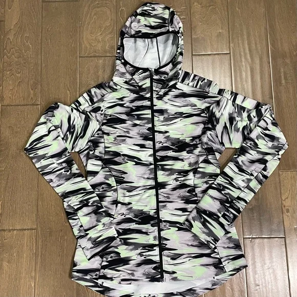 Worn Once! Lululemon Mist Over Windbreaker - Picture 6 of 11